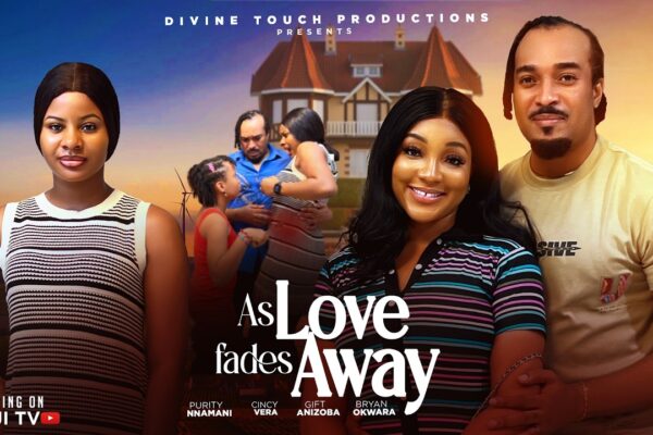 As Love Fades Away (2026)