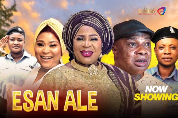 Esan Ale (2026)
