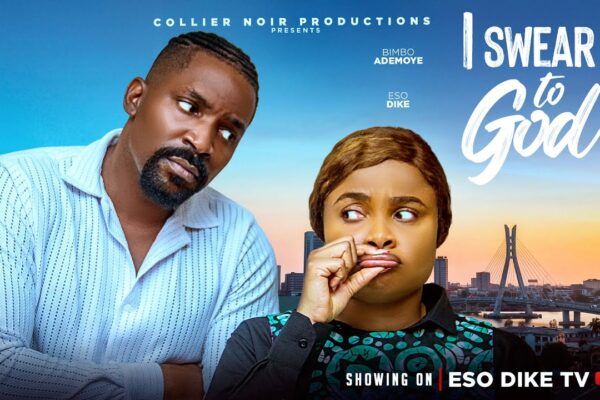 I Swear To God (2026)