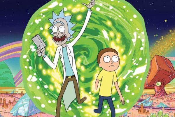 Rick and Morty Season 9