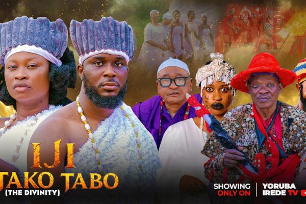 Iji Tako Tabo (The Divinity) (2026)