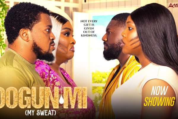 Oogun Mi (My Sweat) (2026)