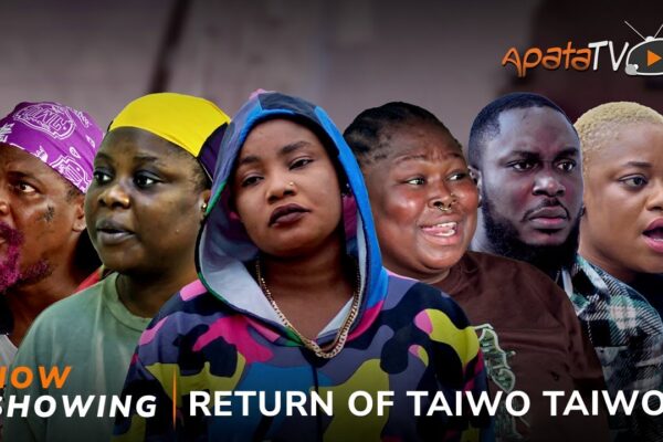 Return of Taiwo Taiwo (2023)