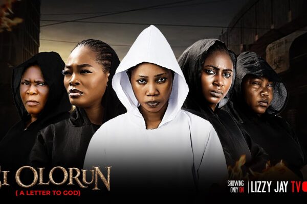 Si Olorun (A Letter to God) (2026)