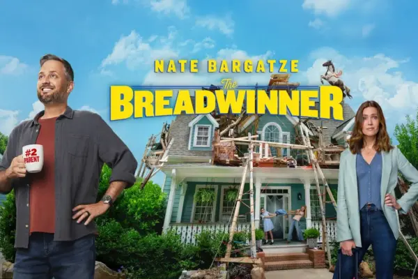 The Breadwinner (2026)