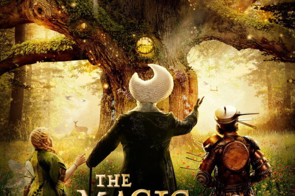 The Magic Faraway Tree (2026)
