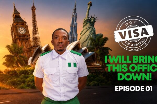 Visa On Arrival Season 9