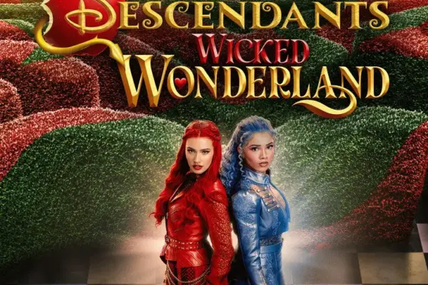 Descendants: Wicked Wonderland (2026)